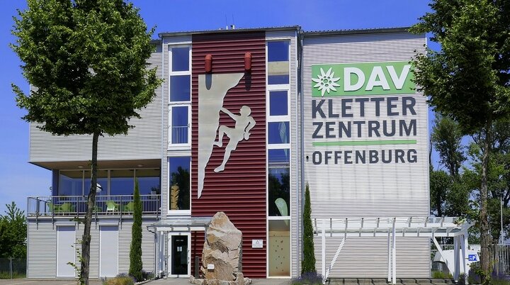 Kletterzentrum Offenburg | © Rainer Ulrich