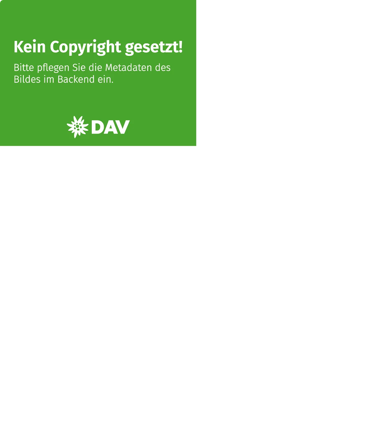 © DAV